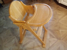 east wooden chair coast for sale  YORK