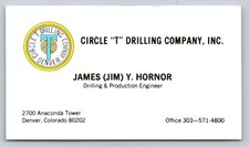 Vintage business card for sale  Hatboro