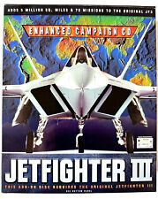 Jetfighter iii add usato  Bazzano