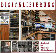 Tonband diktierkassetten micro gebraucht kaufen  Wallenfels