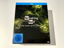 Breaking bad komplette gebraucht kaufen  Marktredwitz