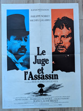 Affiche cinema juge d'occasion  Bonsecours