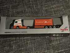 Herpa actros mp3 gebraucht kaufen  Burgdorf
