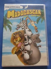 Madagascar dreamworks dischett usato  Bari