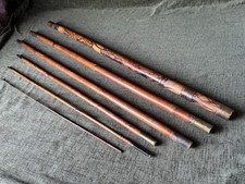 Antique bamboo fishing for sale  HASTINGS