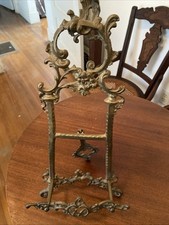 Vintage bronze book for sale  Davenport