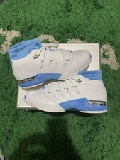 Tamanho 14 - Air Jordan 17 Retro SP 2024 Baixo UNC USADO UMA VEZ SUPER LIMPO comprar usado  Enviando para Brazil