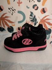 Heelys black suede for sale  MANCHESTER