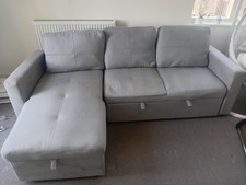 Corner sofa bed for sale  LONDON