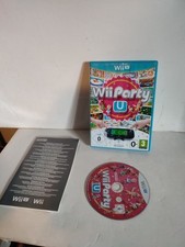 JEU NINTENDO WII U - WII U PARTY -   CODE EUR - FONCTIONNEL comprar usado  Enviando para Brazil