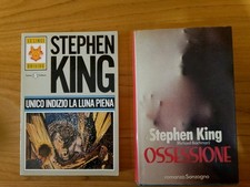 stephen king ossessione usato stephen king ossessione usato Aprilia