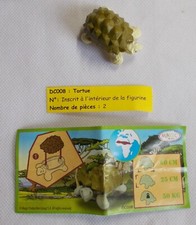 Kinder animaux tortue d'occasion  Royan
