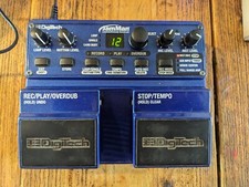 Digitech jamman dual for sale  BRISTOL