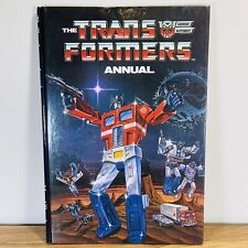 Vintage transformers annual for sale  NARBERTH