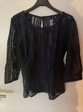 Bluse spitze festlich gebraucht kaufen  Maintal
