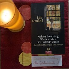 Jack kornfield erleuchtung gebraucht kaufen  Eisenhüttenstadt