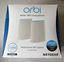 orbi system rbk40 netgear for sale  Lenexa