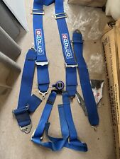 Sparco points harness for sale  BEXHILL-ON-SEA