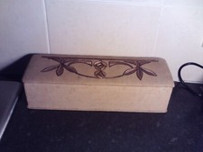 Decorative storage box for sale  GATESHEAD