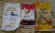 Empty chicken feed for sale  Smithville