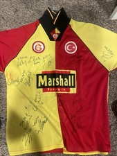 İmzalı Galatasaray Forması comprar usado  Enviando para Brazil