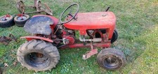 Trattore wheelhorse funzionant usato  Spedire a Italy