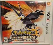 Pokemon ultra sun for sale  Foster