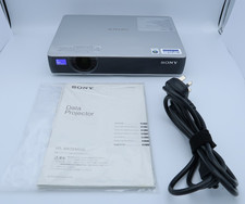 Sony vpl mx25 for sale  RUNCORN