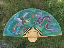 Vtg large asian for sale  Darlington