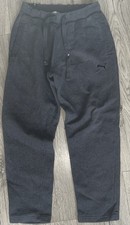 Puma grey tracksuit for sale  WIDNES