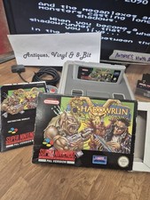 Shadowrun super nintendo for sale  PORTSMOUTH