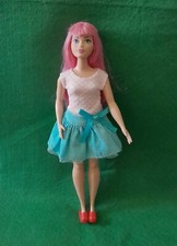 Mattel curvy barbie for sale  UK