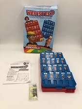 Używany, Hasbro Kto to jest? Kompakt - przenośna gra radkowa dla dzieci od 6 lat na sprzedaż  PL