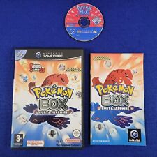 Gamecube pokemon box d'occasion  Expédié en Belgium