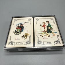 Norman rockwell playing for sale  Little River