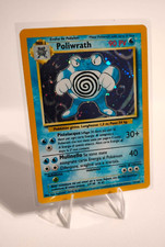 Poliwrath holo 1999 usato  Rimini