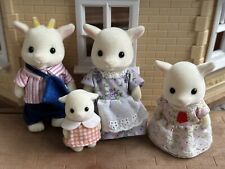 Sylvanian families goat for sale  BRIXHAM