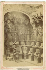 Brou eglise brou d'occasion  Pagny-sur-Moselle