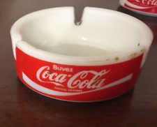 Coca cola posacenere usato  Cirie
