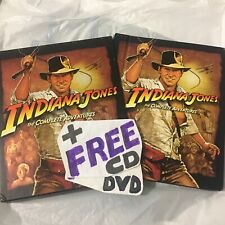 Indiana jones dvd for sale  Modesto