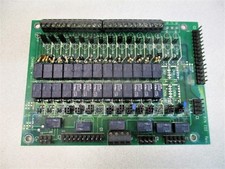 Usado, Placa de circuito impresso principal painel de controle de exaustão úmida Edwards W-75 E111  comprar usado  Enviando para Brazil
