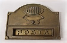 Placca bucalettere numero usato  Monte San Savino