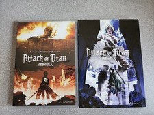 Attack on Titan: Part 1, 2  Anime Series Episodes 1 - 25 EUC , usado comprar usado  Enviando para Brazil