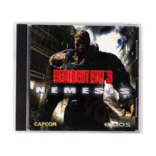 Jogo de computador Capcom Resident Evil 3 - Nemesis muito bom+/quase perfeito comprar usado Jogo de computador Capcom Resident Evil 3 - Nemesis muito bom+/quase perfeito comprar usado  Enviando para Brazil