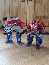 Transformers optimus prime for sale  WALLSEND