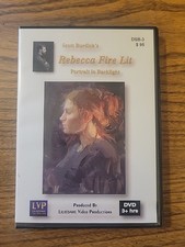 DVD Scott Burdick: Rebecca - Instrução de arte comprar usado  Enviando para Brazil