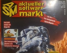 Asm 1991 gebraucht kaufen  Dossenheim