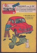 Journal tintin 371 d'occasion  Paris XVIII