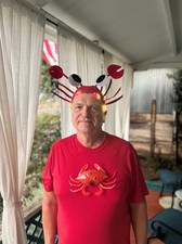 Men crab costume for sale  Tucson