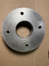 Torno South Bend original 14-1/2 - 16 placa de apoio 2-3/8 x 6TPI 5-5/8" diâmetro, usado comprar usado  Enviando para Brazil